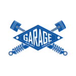 logo garage automobile